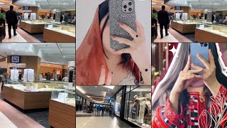 A day My lifeMalldaily routine vlog life in Canada 🇨🇦 [upl. by Znerol]