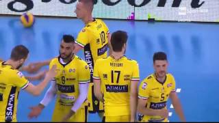 Amazing spike by Ngapeth [upl. by Rez]