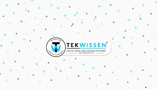 Overview of TekWissen Capabilities [upl. by Youngran]