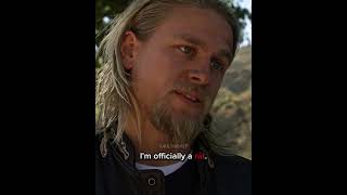 Jax Becomes An Informant  Sons of Anarchy S3E13  shorts [upl. by Arral]