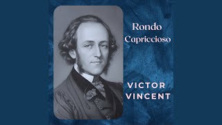 Rondo capriccioso in E major op 14 I Andante [upl. by Hsihsa903]