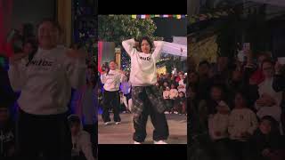 Water Dance by Kristal Klaws Dance Institute shotrs dance pokharacity hiphop water [upl. by Maril358]