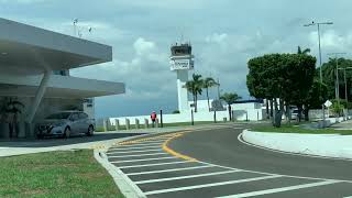 Tapachula Aeropuerto Internacional ASUR [upl. by Tiffa134]