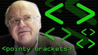 Angle Brackets  Computerphile [upl. by Reisman]