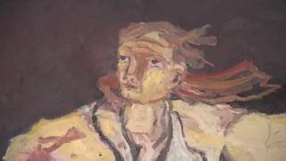 Georg Baselitz Die Helden – Ausstellungsfilm [upl. by Duma]