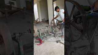 Desi perpetual motion machine trial new machine 2024  Techवाला  ytshorts shortvideo [upl. by Polloch]