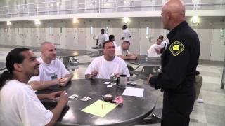 Correctional Officers on the Front Lines in EvidenceBased Programs [upl. by Naaman]