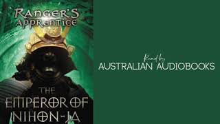 Ranger’s Apprentice  Book 10 The Emperor of NihonJa  Chapter 25 [upl. by Gothard299]