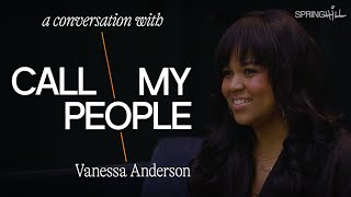 Public Relations Veteran Vanessa Anderson Isnt Slowing Down  Call My People [upl. by Zimmerman]