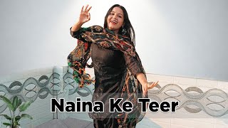 Rani Ho Tera Laya Mein Lal Sharara  Naina Ke Teer  Renuka Panwar  Sakshi Thakur Dance [upl. by Trumaine593]