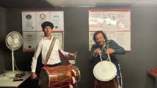 Another Fun DHOL PIECE  King G Mall [upl. by Liss]