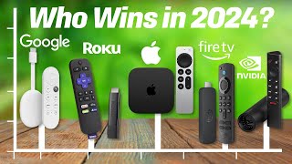 Best Streaming Devices 2024 Tough call but theres a CLEAR winner [upl. by Kassia]