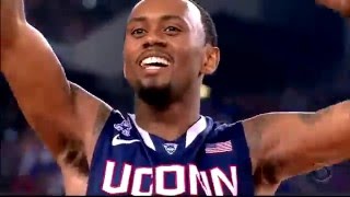 One Shining Moment UConn Huskies Four title edition [upl. by Wye]