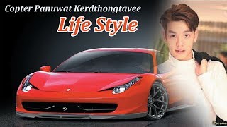 Copter Panuwat Kerdthongtavee Life Style 2020 [upl. by Bigg469]