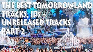 Best Of Tomorrowland 2018 Tracks IDs amp Drops Part 2 Yellow Claw Quintino  More [upl. by Airdnola]