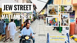 A Walk through the Jew Street amp exploring Jewish Synagogue  Mattancherry  Kochi Diaries EP  02 [upl. by Jr]