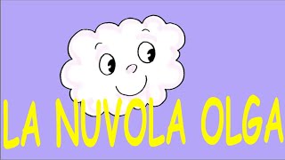 LA NUVOLA OLGA di NCosta [upl. by Nauaj]