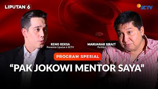 BlakBlakan Maruarar Sirait Usai Pamit Dari PDIP  Program Spesial [upl. by Scuram]