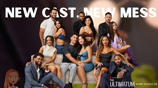 The Ultimatum S3 Cast Reveal FIRST IMPRESSIONS [upl. by Akcir]