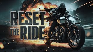 Reset The Ride  Official Lyric Video  Motivational Metal Anthem 2024 [upl. by Millham]