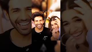 Kariti 💗love kartikkriti bollywood couple kritisanon kartikaaryan shorts kariti [upl. by Arot368]