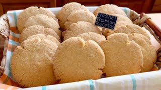 Polvorones de vainilla fáciles y Deliciososgalletas caseras 😋 [upl. by Troth]