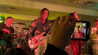 Nuno Bettencourt amp Family  Africa  Toto Cover  Turkey Jam 2023 Hudson MA 112423 [upl. by Matt]