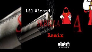 LIl Wizard  Skrilla Remix Prod by Nlmb Rambo ￼ [upl. by Altis]