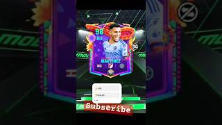 Pack Martinez  fcmobile  fifamobile martinez easports fcmobilepacks fifa23 [upl. by Wyatan]