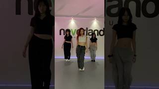 mantra by jennierubyjane Dance choreography by yoyokyung tiktok dance jennie [upl. by Aihsikal]