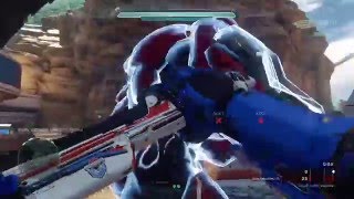 Halo 5 Multiplayer Lagging Epic Fails Video S0259 [upl. by Bryner]