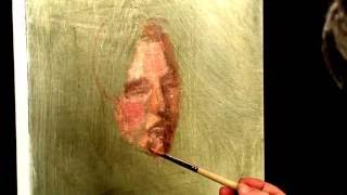 Preview  Painting Oil Portraits with a Limited Palette with Joy Thomas [upl. by Neenej]