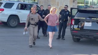 Woman identified after leading troopers on chase at Alamo Quarry Market [upl. by Bastien]