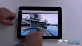 Ipad 360° virtual tour  immersive tour video on Ipad HD [upl. by Kelwunn313]