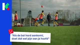 Ons hoofd is niet gemaakt om veel te koppen [upl. by Falo]