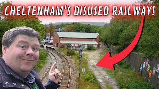 The Great Western way to Cheltenham Disused Stations [upl. by Atinna]