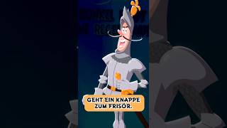 Ritterwitz Ritterregeln für Orientierungslose lustig animation comedy [upl. by Tepper]