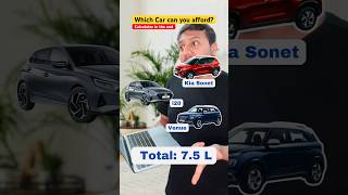 Must Know Easy CAR 🚗 Buying Rule 🤩 finance comedy couplethings shorts youtubeshorts [upl. by Pedersen]