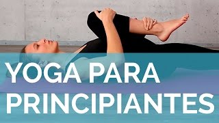 Yoga para principiantes [upl. by Aitsirt]