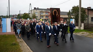 Nawiedzenie Matki Bożej  Parafia pw Św Andrzeja Boboli w Myszkowie [upl. by Sass]