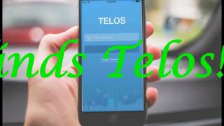 Get a Phone Number with Telos App  Free phone call free text [upl. by Namialus786]