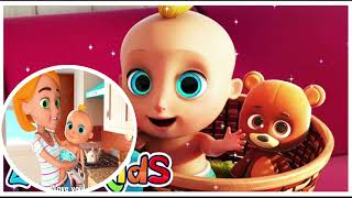 PeekaBoo Song  LooLoo Kids Nursery Rhymes for Kids  ACAPELLA [upl. by Fortin]