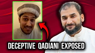 Muslim Exposes Deceitful Qadiani  Adnan Rashid [upl. by Nayrbo291]