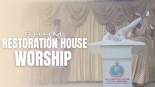 Restoration House Worship  131024  RHHM [upl. by Anuaf633]