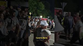 Cantina Band am Taubertal Festival 2024  Spiel den selben Song nochmal [upl. by Asiralc]