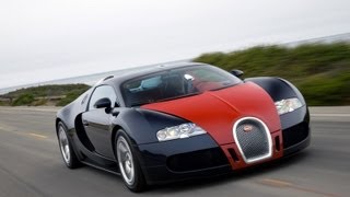 Top Gear 2014  Jeremy Clarkson Bugatti Veyron Review [upl. by Nahgeam]