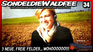 🔴 3 neue freie Felder Woooohoooo 🔴 Sondeln Schatzsuche Metal detecting Treasure hunt [upl. by Michaeu]