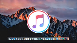 How To Install iTunes on Mac OS [upl. by Nannek]