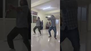 jhilka jhilka re kannada song Dance practice [upl. by Siocnarf]