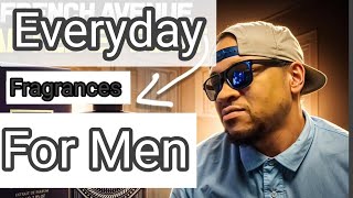 10 BEST EVERYDAY FRAGRANCES MENS 2024 [upl. by Jabe824]